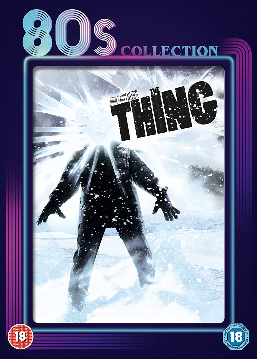 The Thing - 80s Collection (DVD)