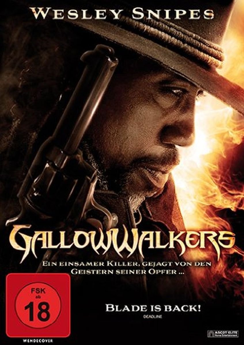 Gallowwalkers (DVD)