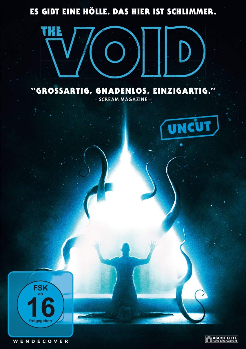 The Void - Es gibt eine H&ouml;lle. Das hier ist schlimmer. (DVD)