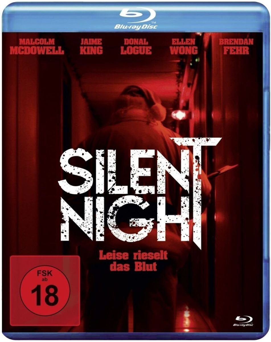 Silent Night - Leise Rieselt das Blut (Blu-ray)