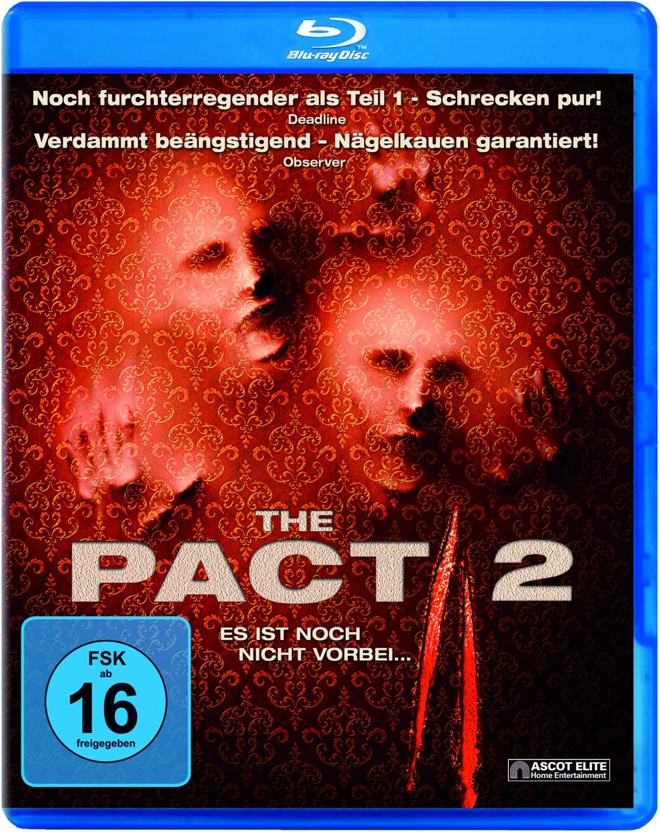 The Pact 2 (Blu-ray)