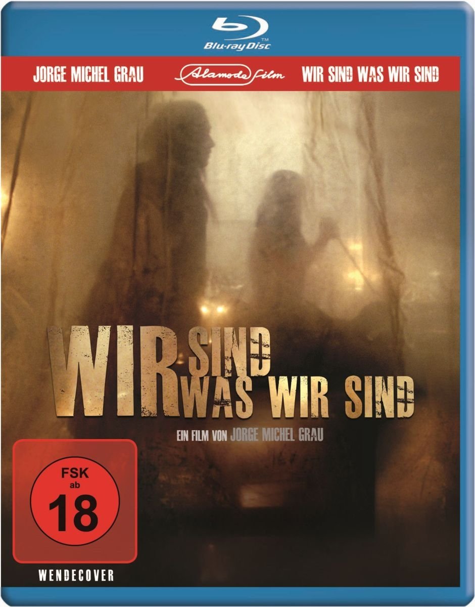 Wir sind was wir sind (Blu-ray)