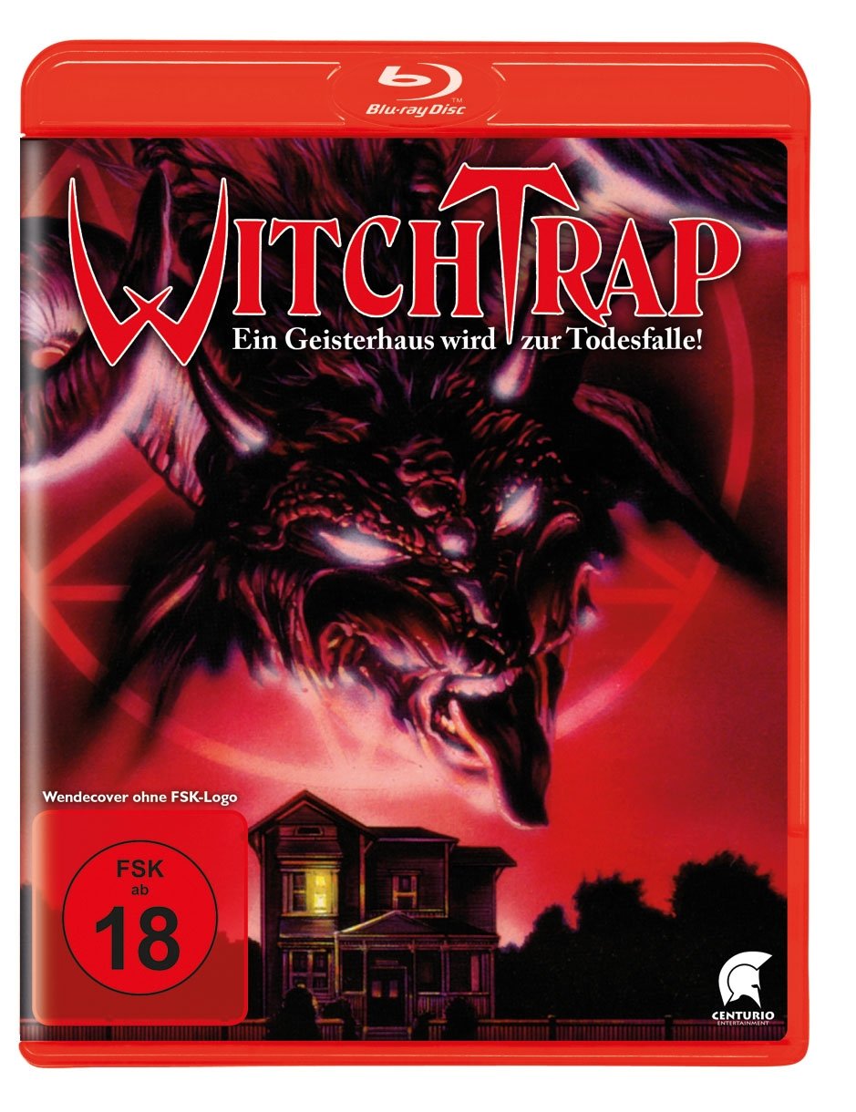 Witchtrap (Blu-ray)