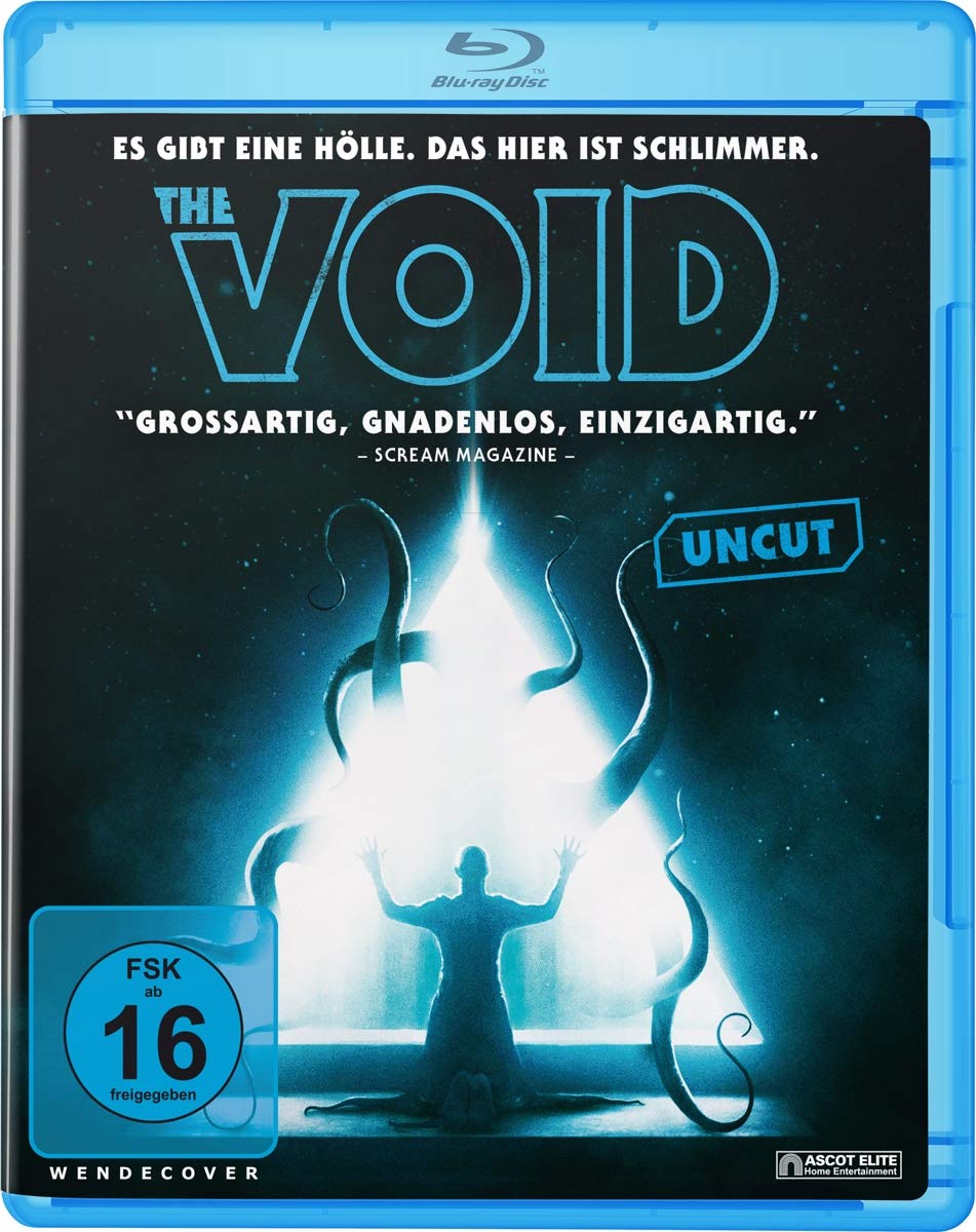The Void - Es gibt eine H&ouml;lle. Dies hier ist schlimmer. - Uncut (Blu-ray)