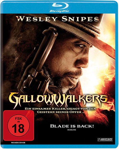 Gallowwalkers (Blu-ray)