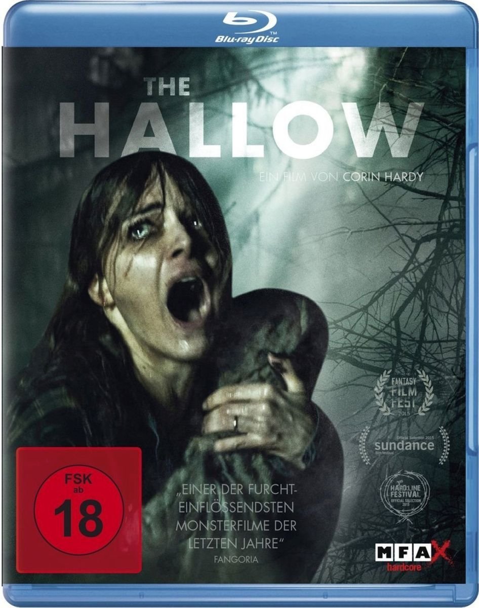 The Hallow (Blu-ray)