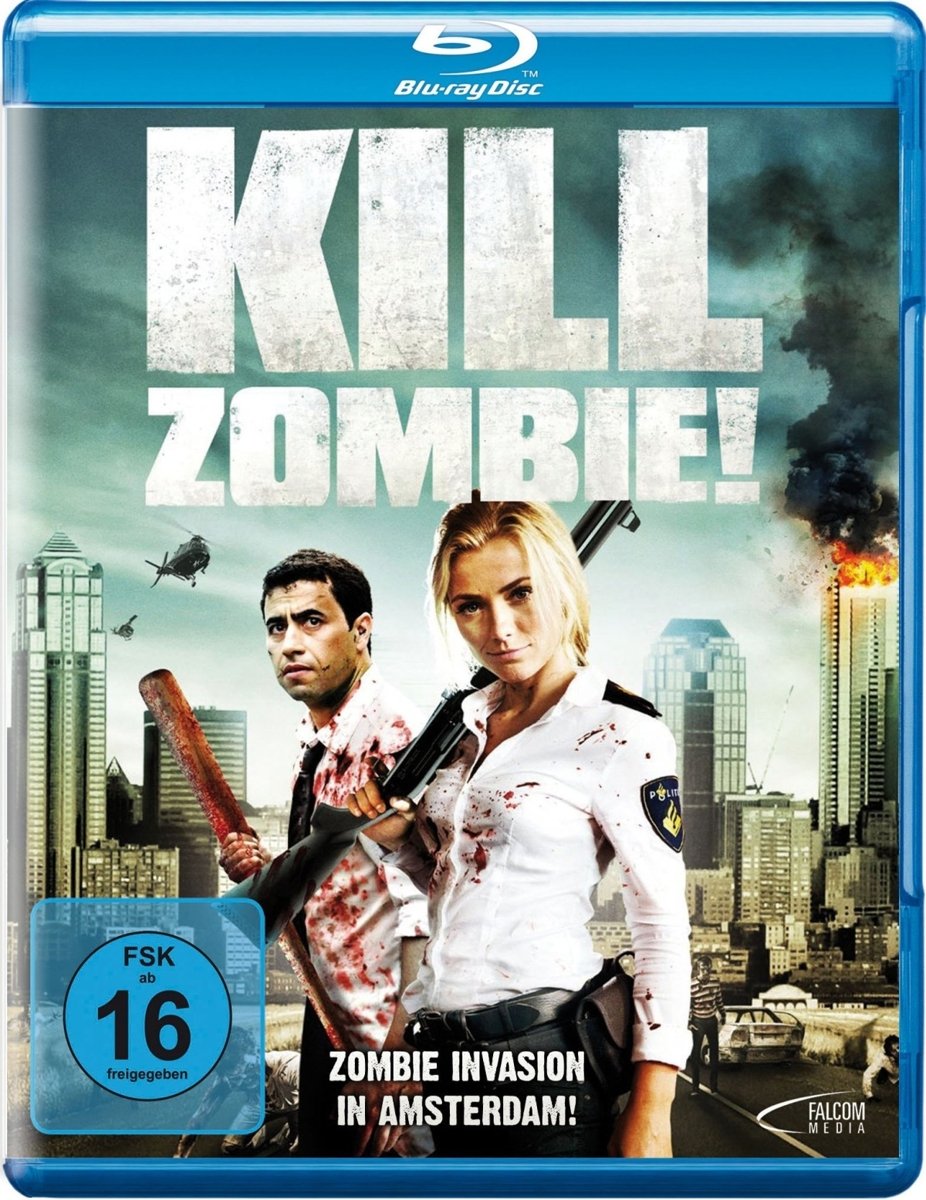 Kill Zombie (Blu-ray)