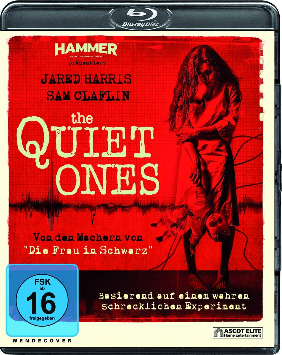 The Quiet Ones (Blu-ray)