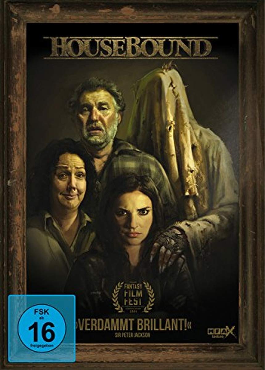 Housebound (DVD)