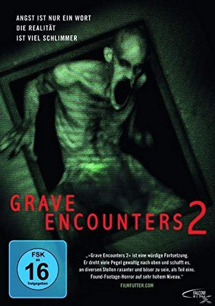 Grave Encounters 2 (DVD)