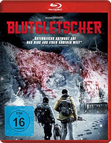Blood Glacier (DVD)