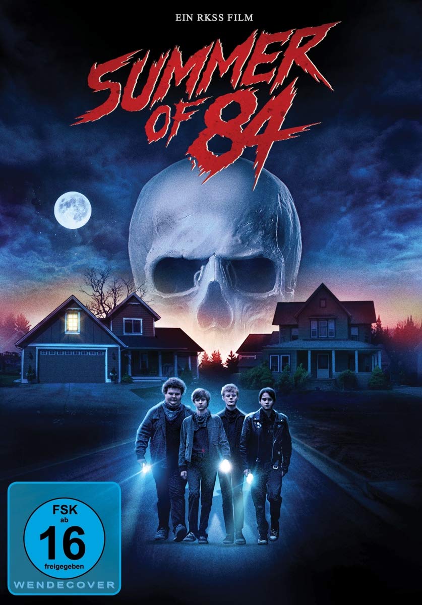 Summer of 84 (DVD)
