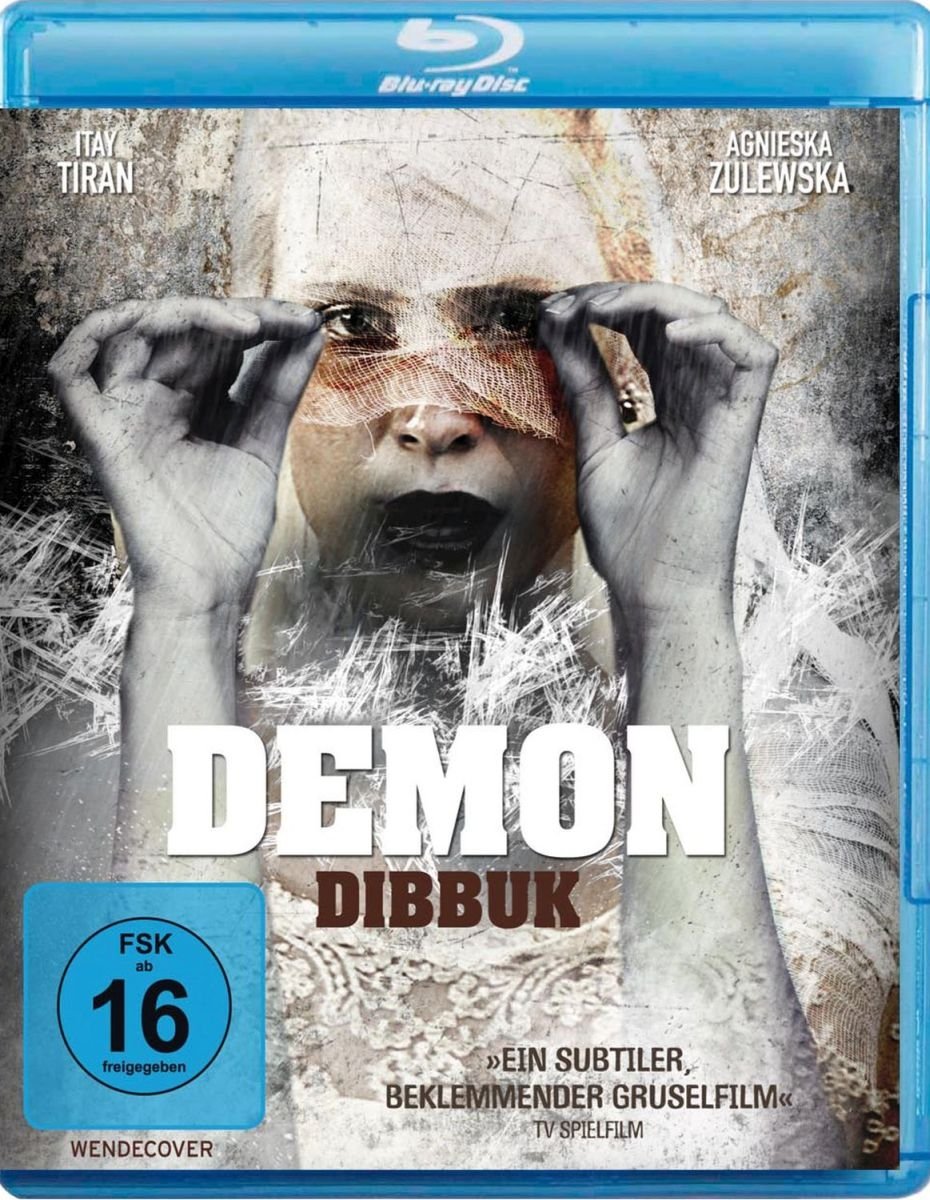 Dibbuk - Demon (Blu-ray)