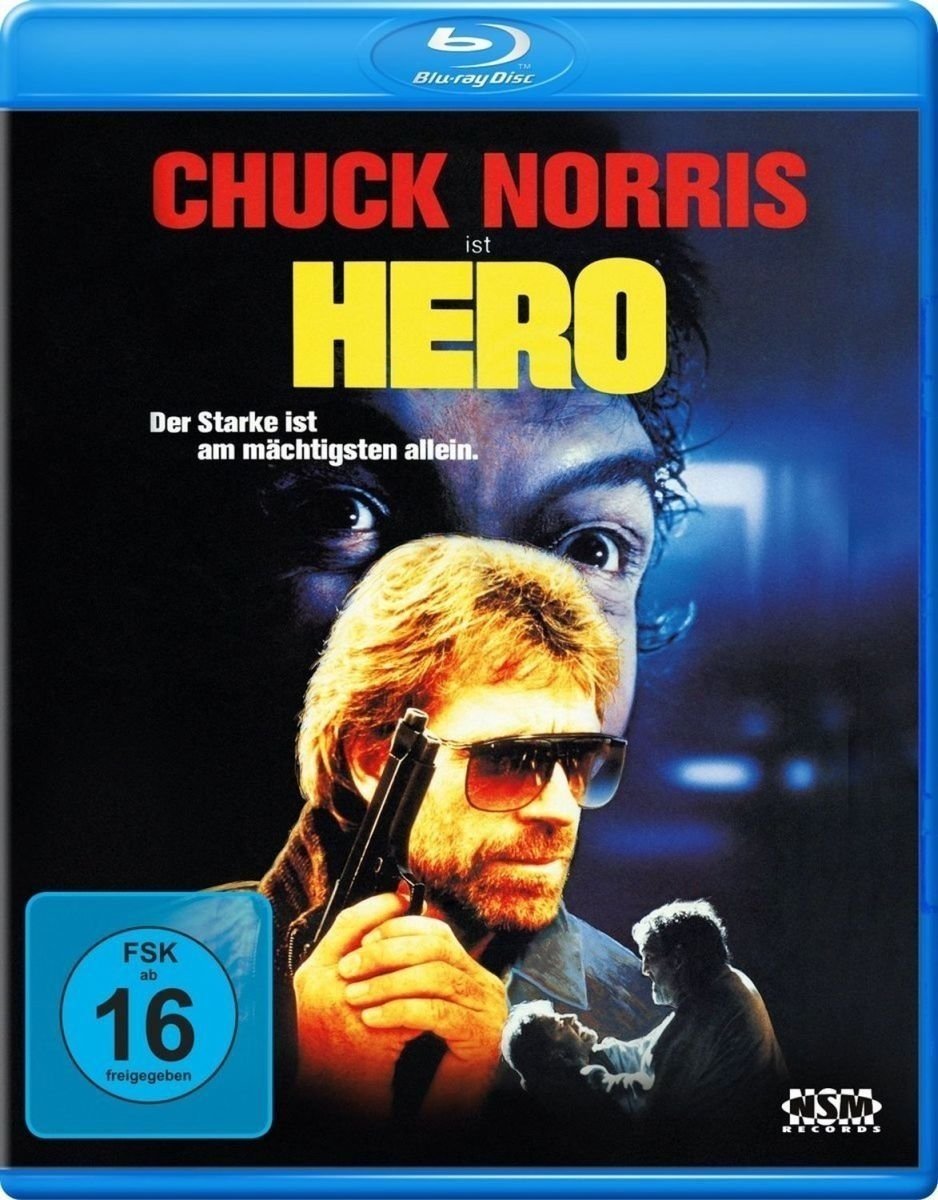 Hero (Blu-ray)