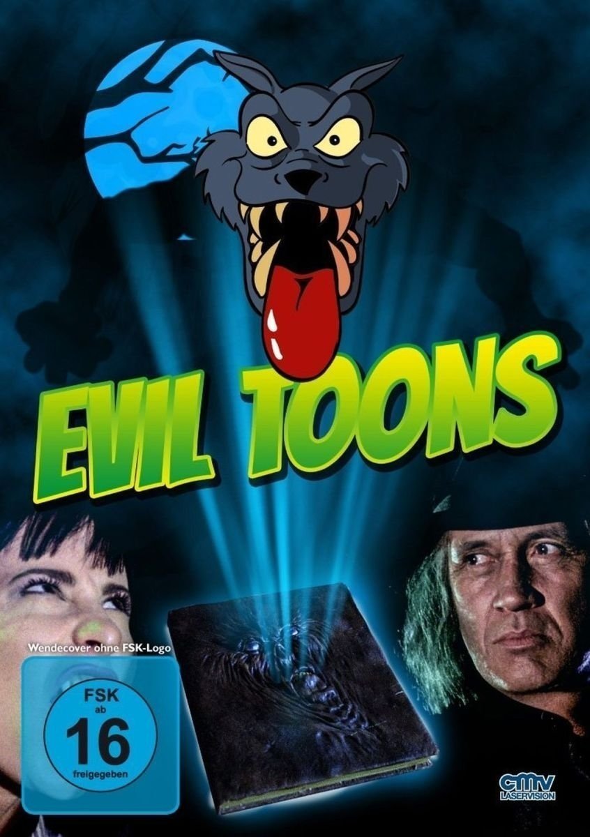 Evil Toons (DVD)