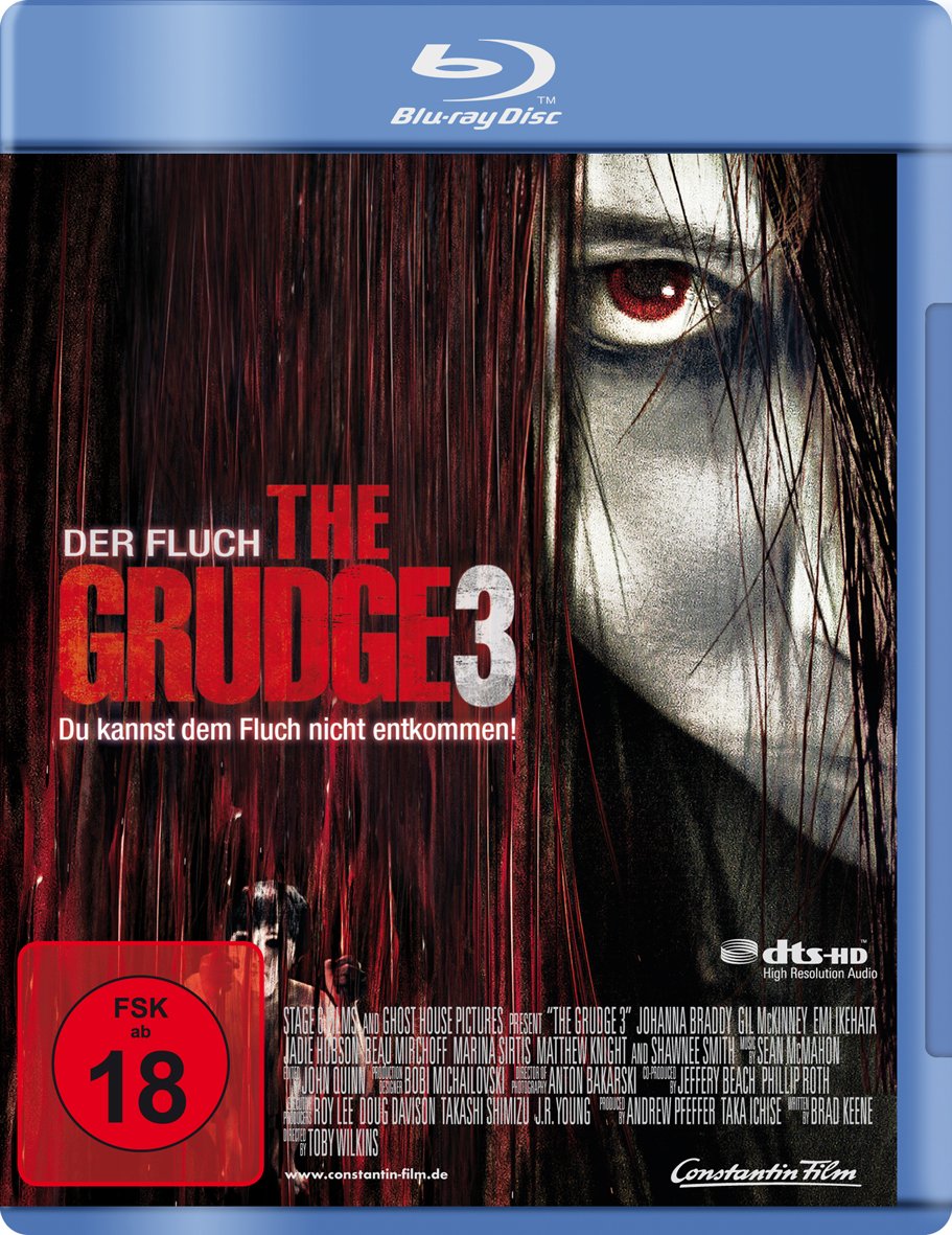 The Grudge 3 (Blu-ray)