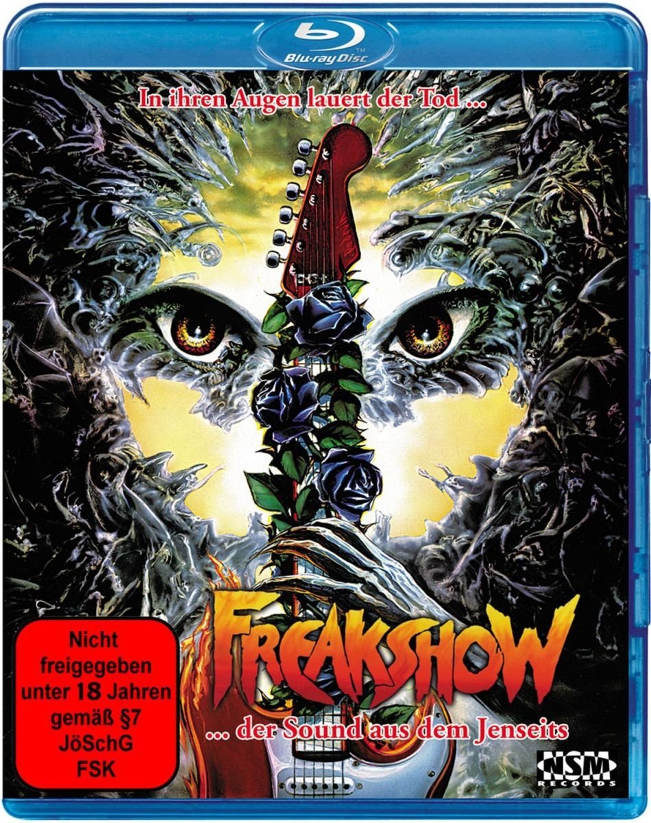 Freakshow (Blu-ray)