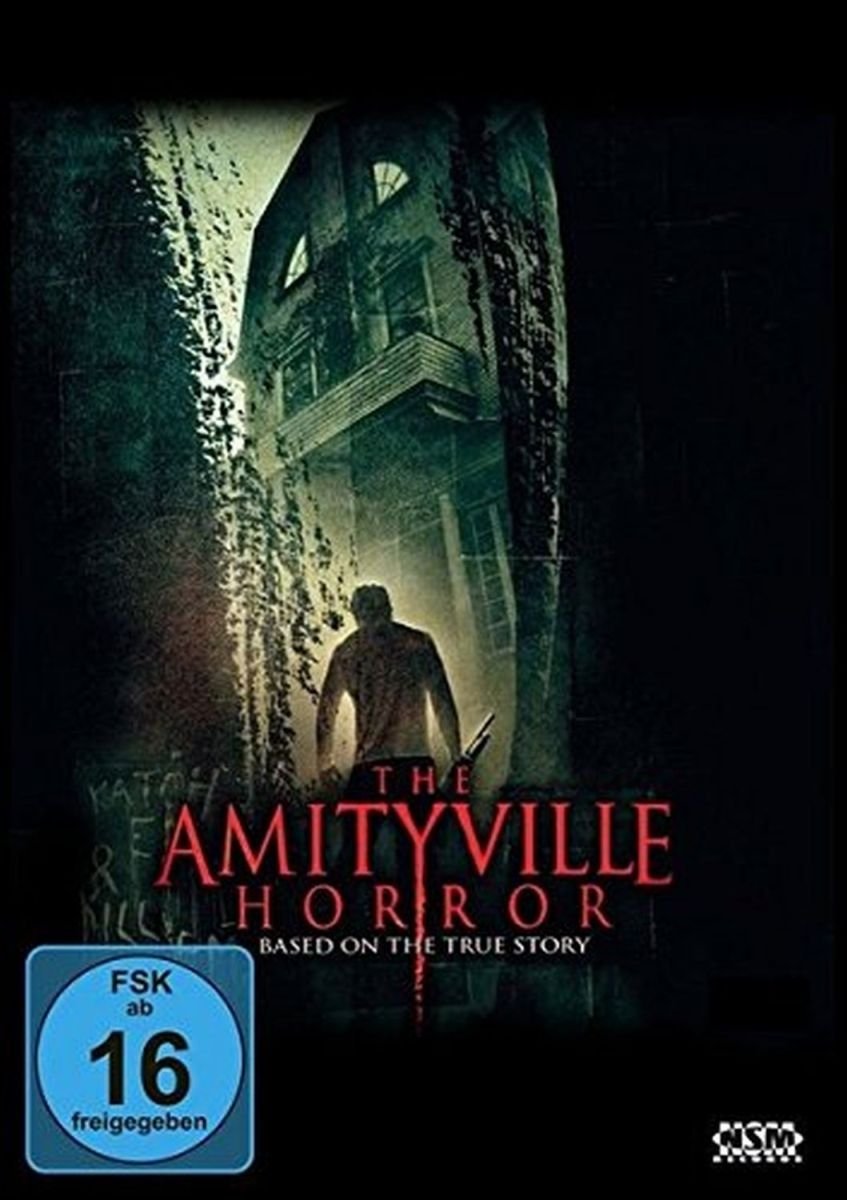 Amityville Horror (2005) (remastered) (DVD)