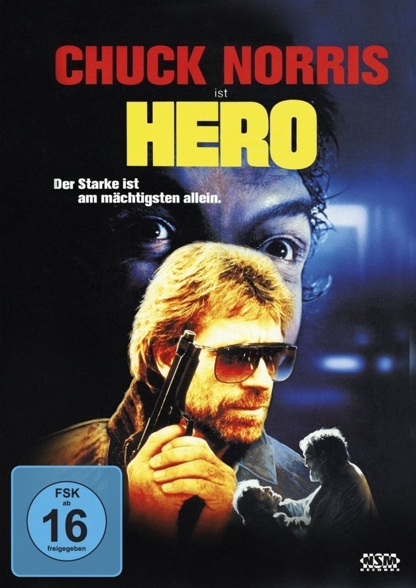 Chuck Norris - Hero (DVD)