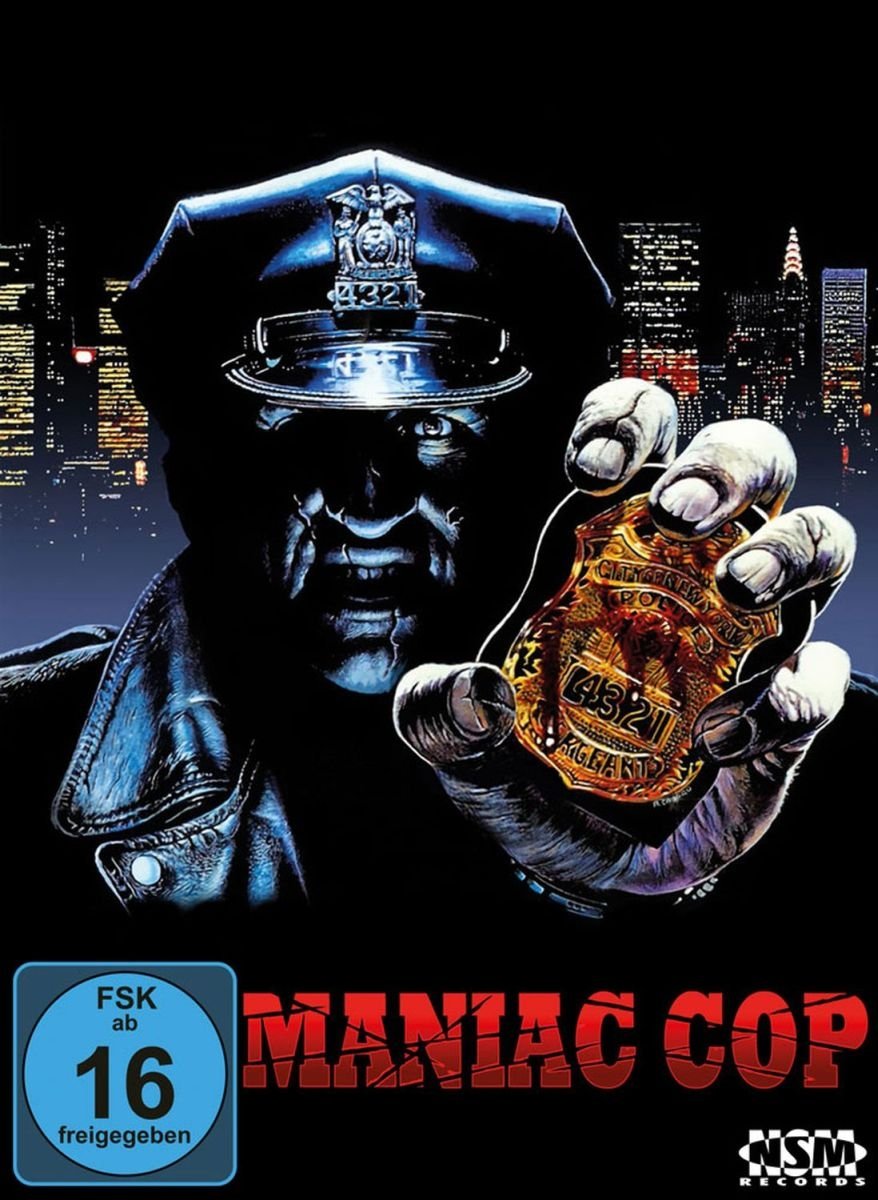 Maniac Cop (DVD)
