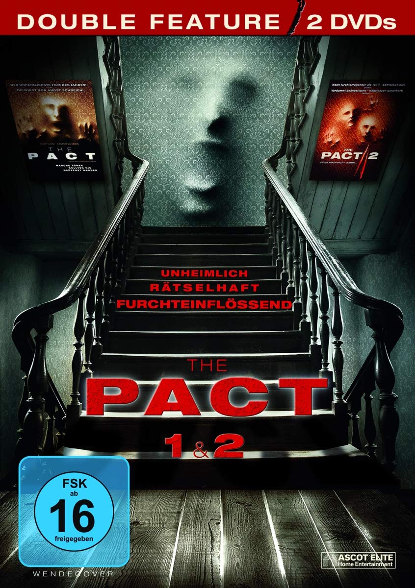 The Pact 1&2 (DVD)