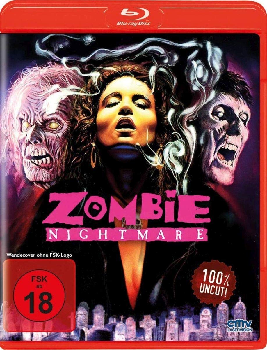 Zombie Nightmare - Uncut (Blu-ray)