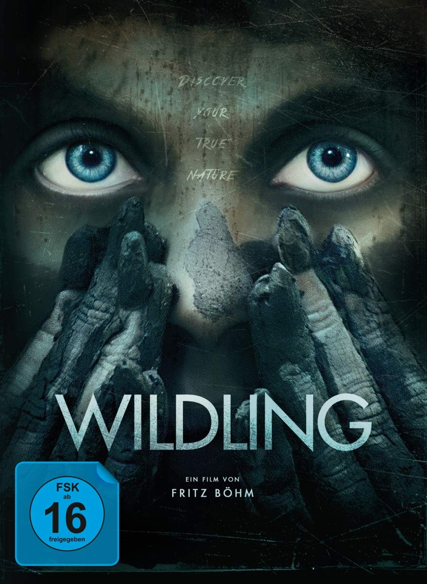 Wildling - 2-Disc Limited Collector&rsquo;s Edition im Mediabook (+ DVD) (Blu-ray)
