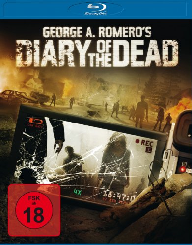 Diary of the Dead (Blu-ray)