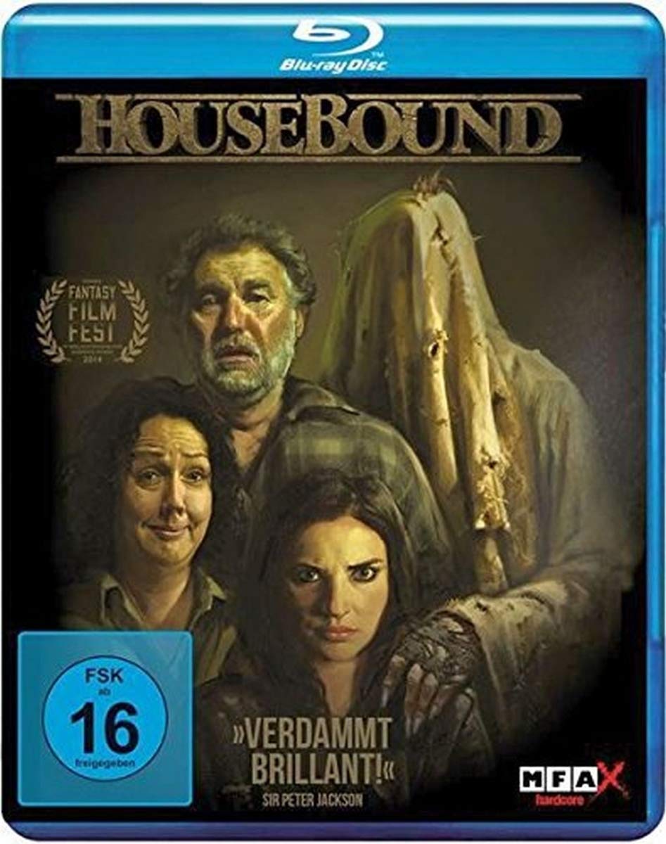 Housebound (Blu-ray)