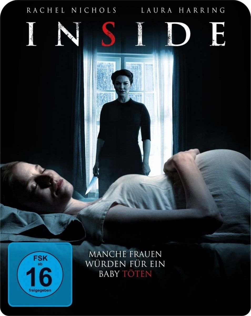 Inside (Blu-ray)