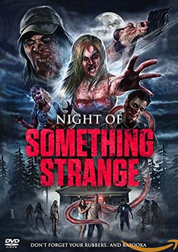Night of something strange (DVD)