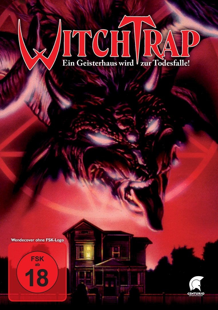 Witchtrap (DVD)