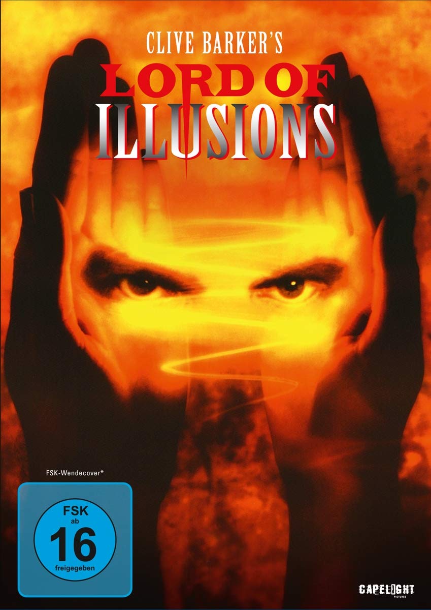 Lord of Illusions (DVD)