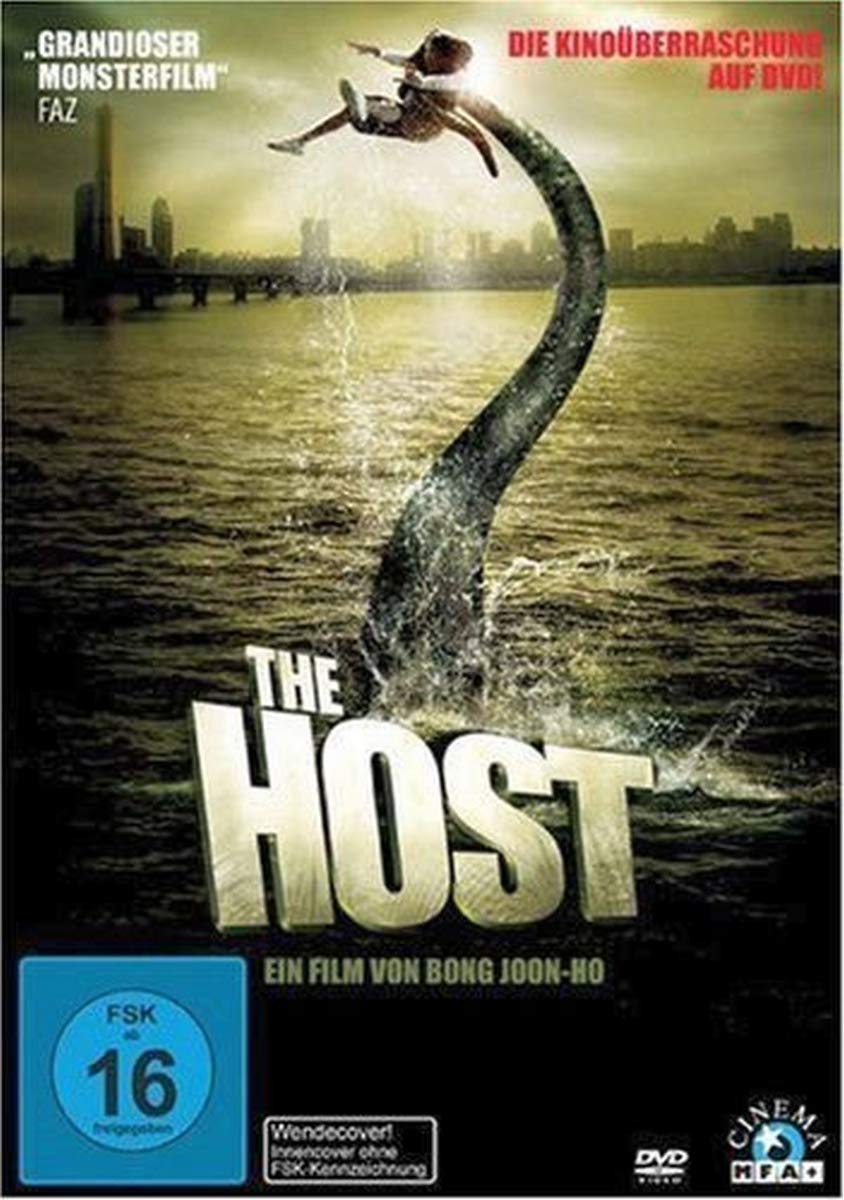The Host (DVD)
