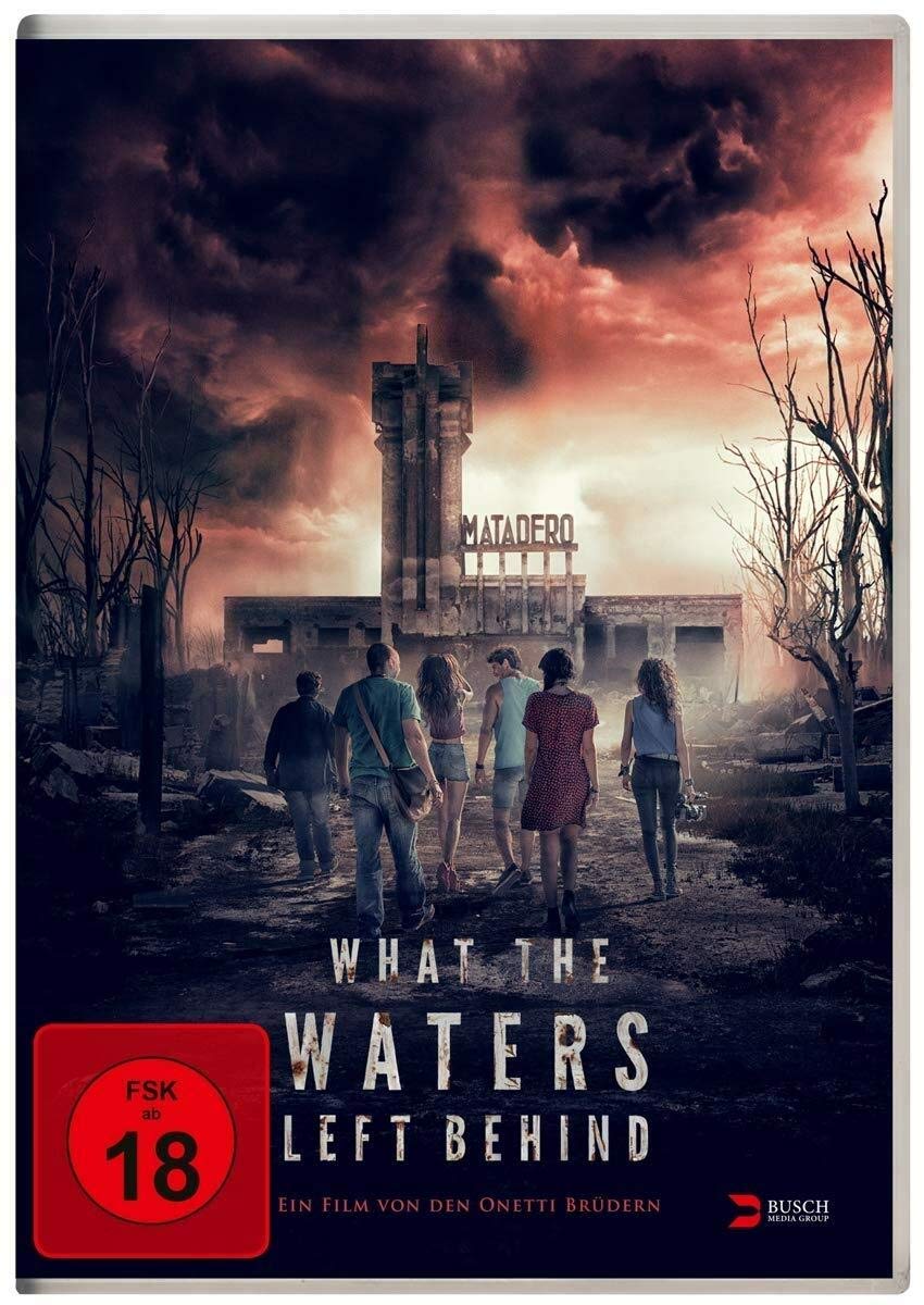 What the Waters Left Behind (DVD)