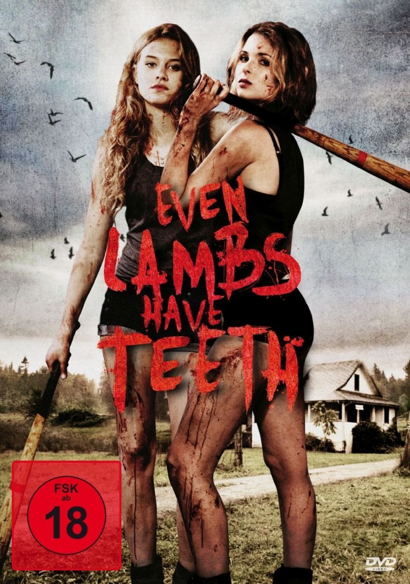Even Lambs Have Teeth (DVD)
