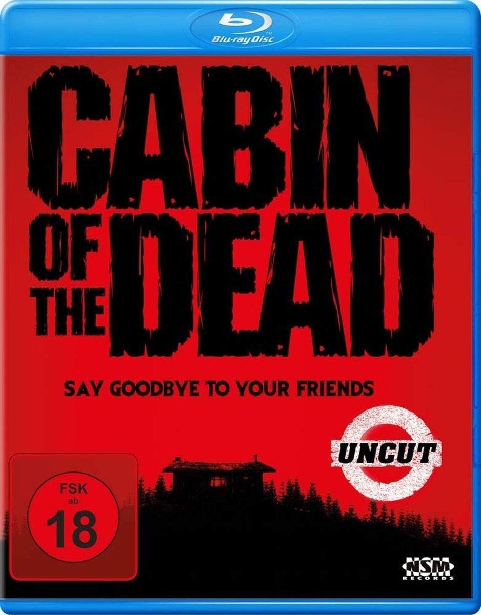 Cabin of the Dead (Wither) (Uncut) (Blu-ray)