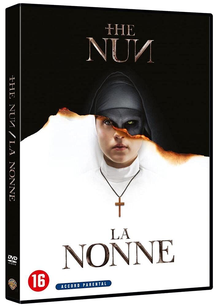 DVD - The nun (1 DVD) (DVD)