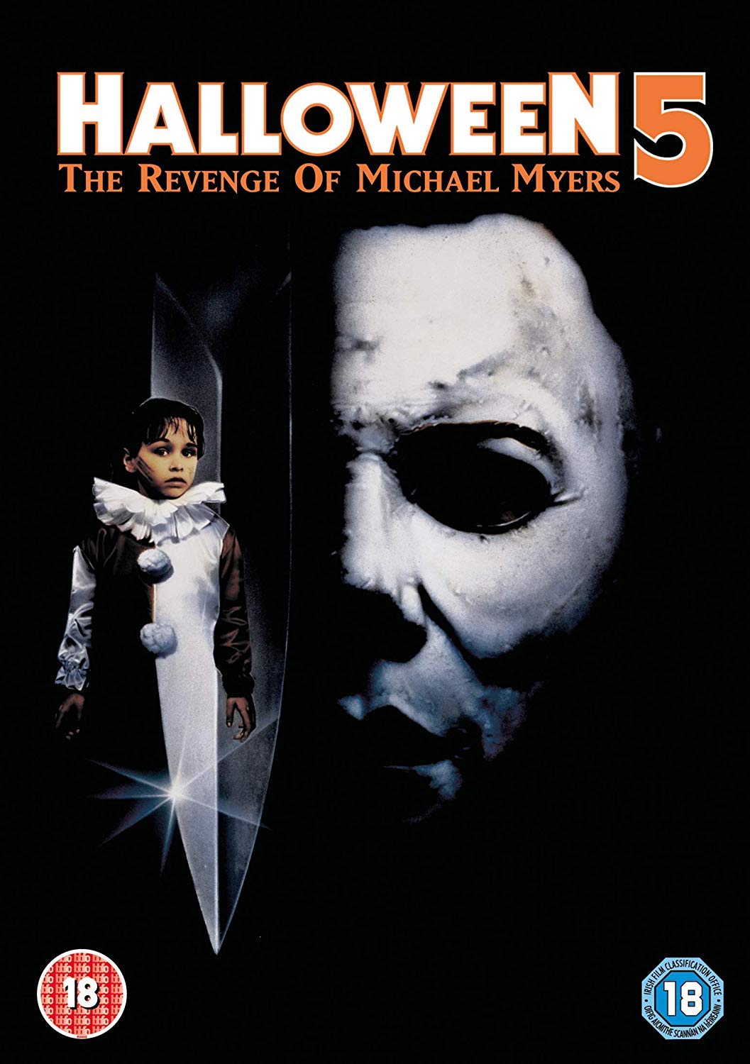 Halloween 5: The Revenge of Michael Myers (DVD)
