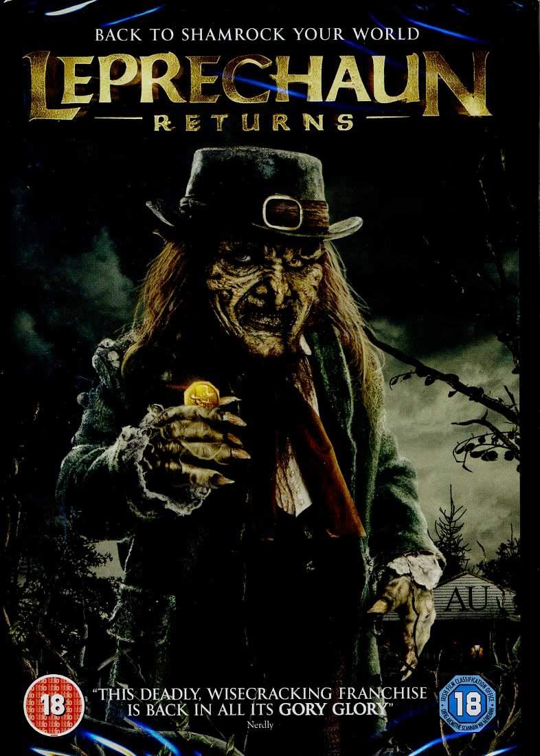 Leprechaun Returns (DVD)