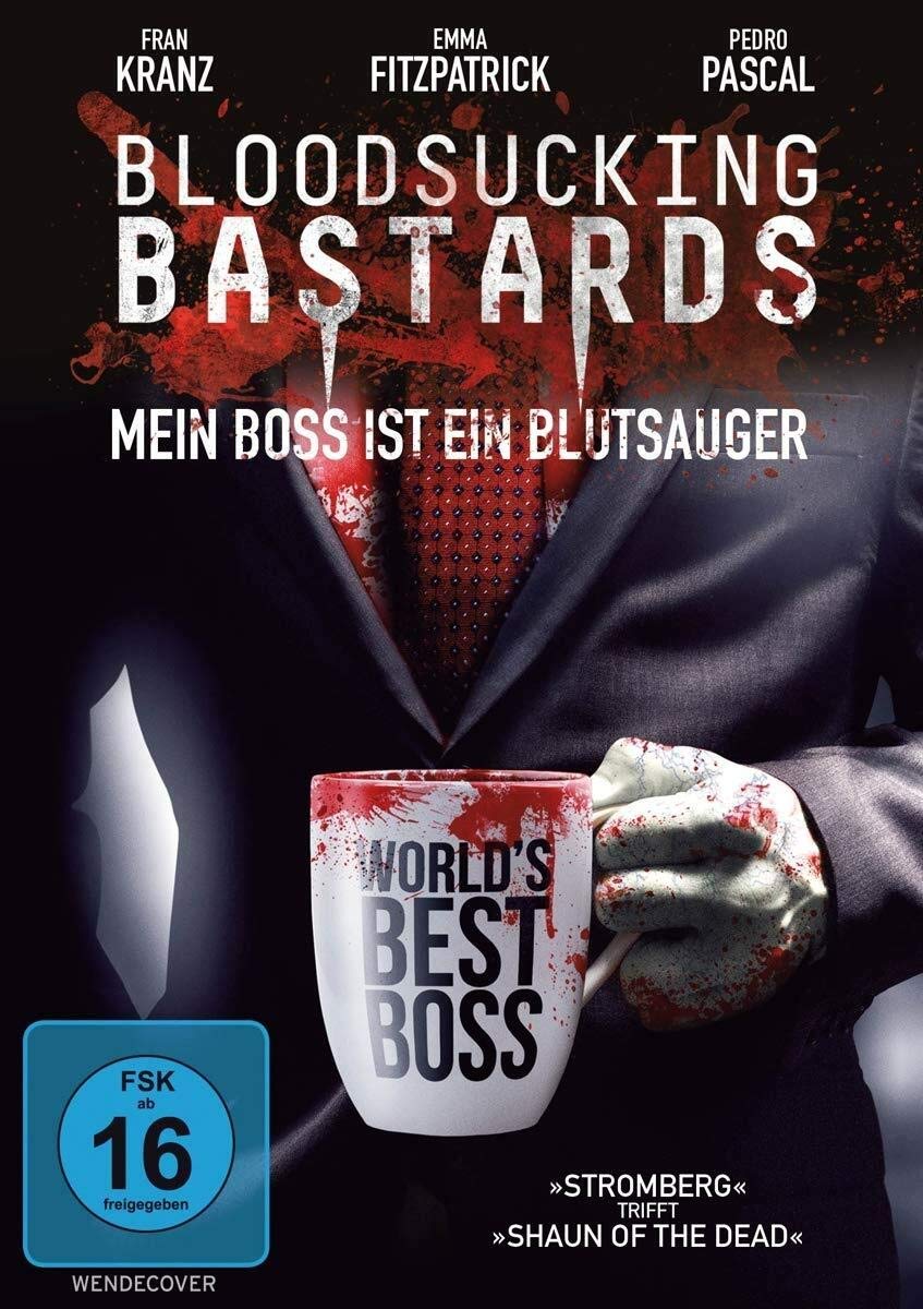 Bloodsucking Bastards - Mein Boss ist ein Blutsauger (DVD)