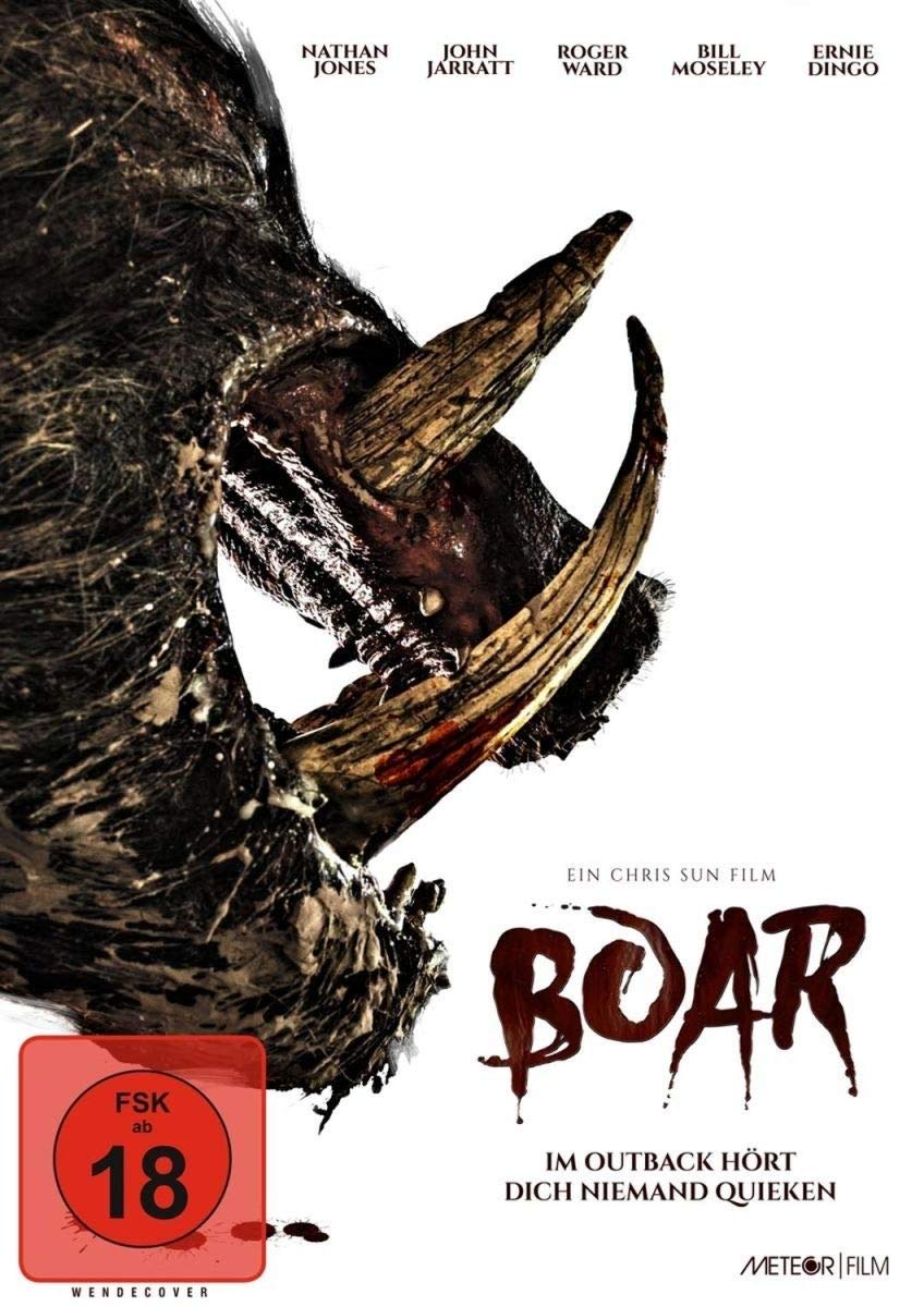 Boar (DVD)