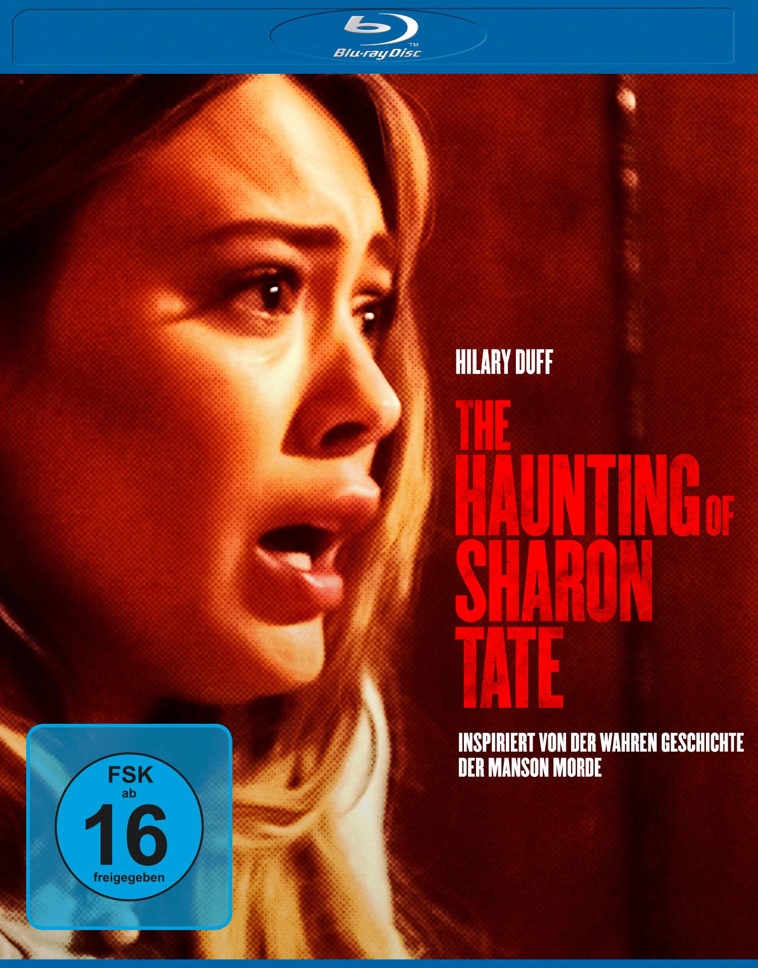 The Haunting of Sharon Tate (Blu-ray)