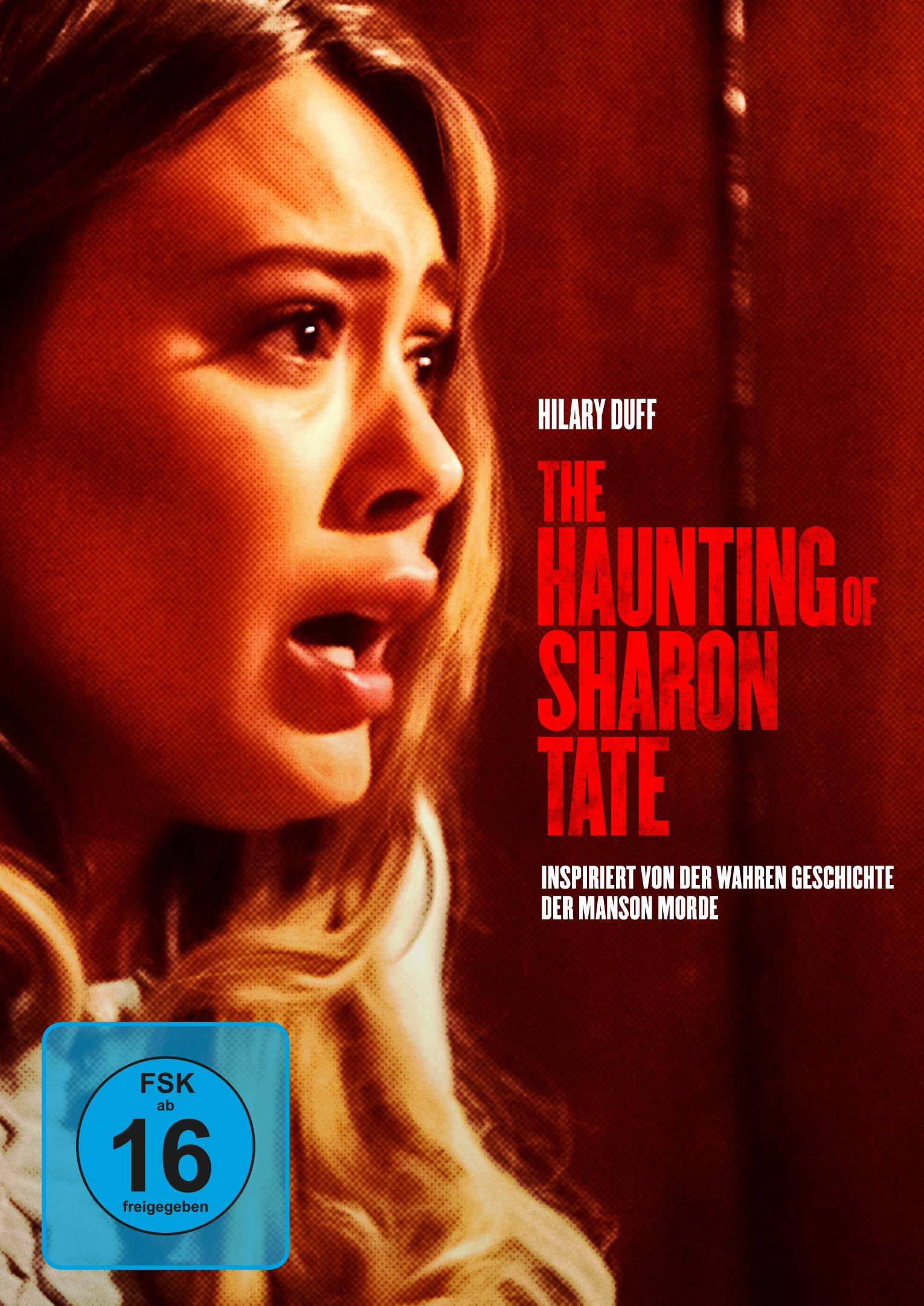 The Haunting of Sharon Tate (DVD)