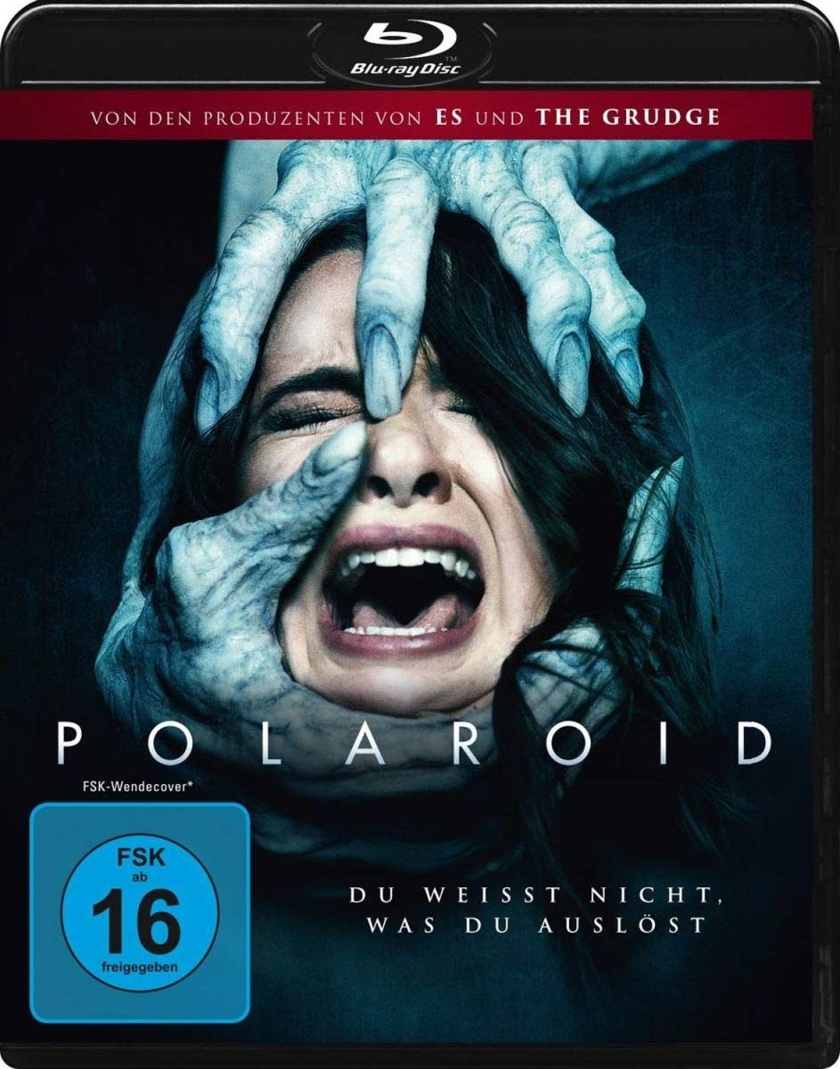 Polaroid - Du wei&szlig;t nicht was Du ausl&ouml;st (Blu-ray)