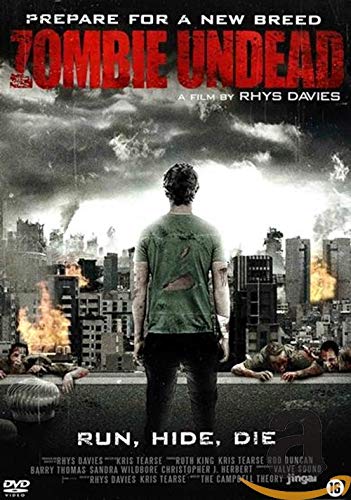 Zombie undead (DVD)