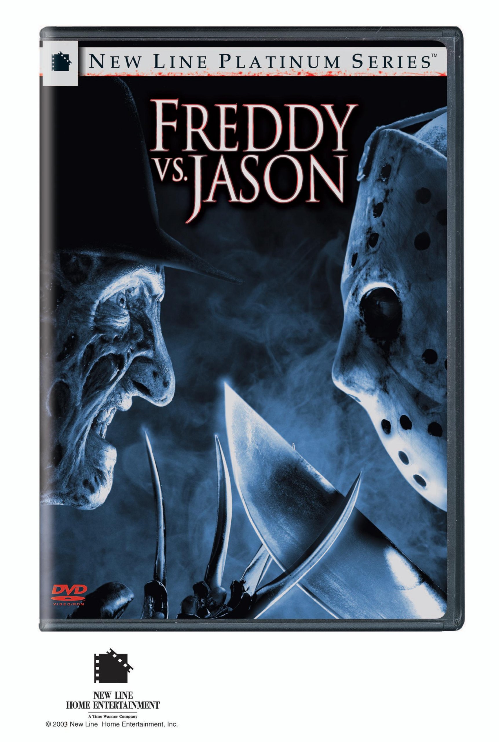 Freddy vs Jason (DVD)