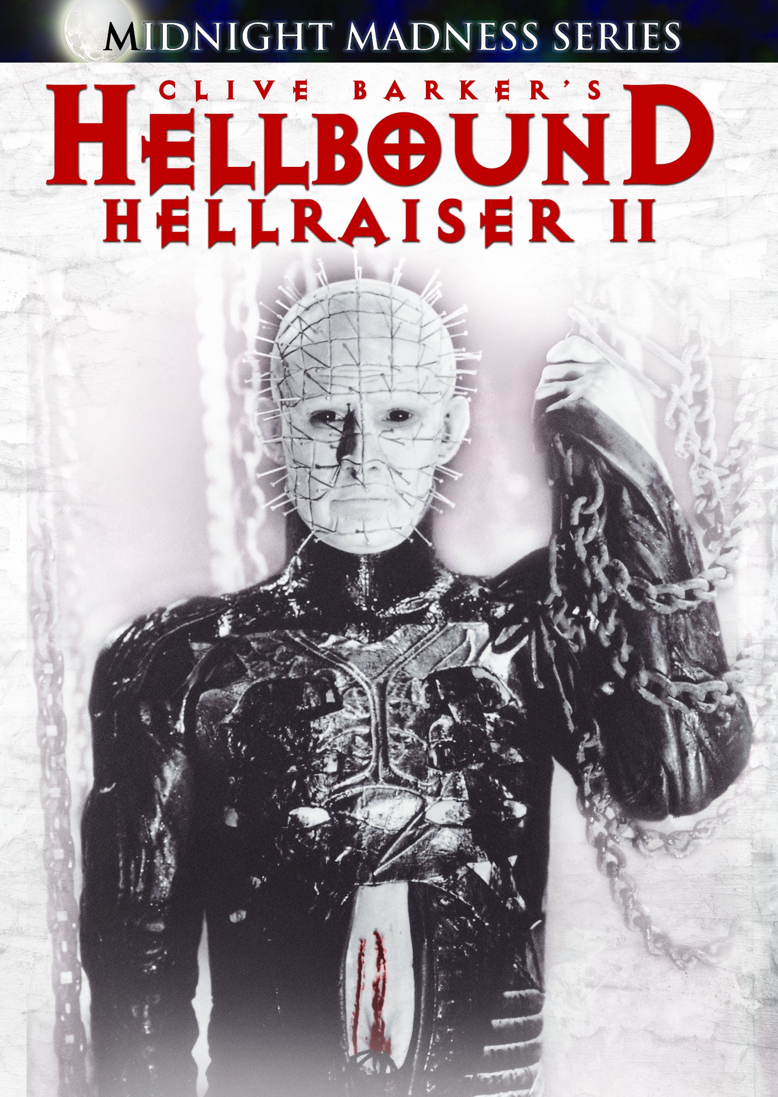 Hellbound: Hellraiser II (Midnight Madness Series) (DVD)