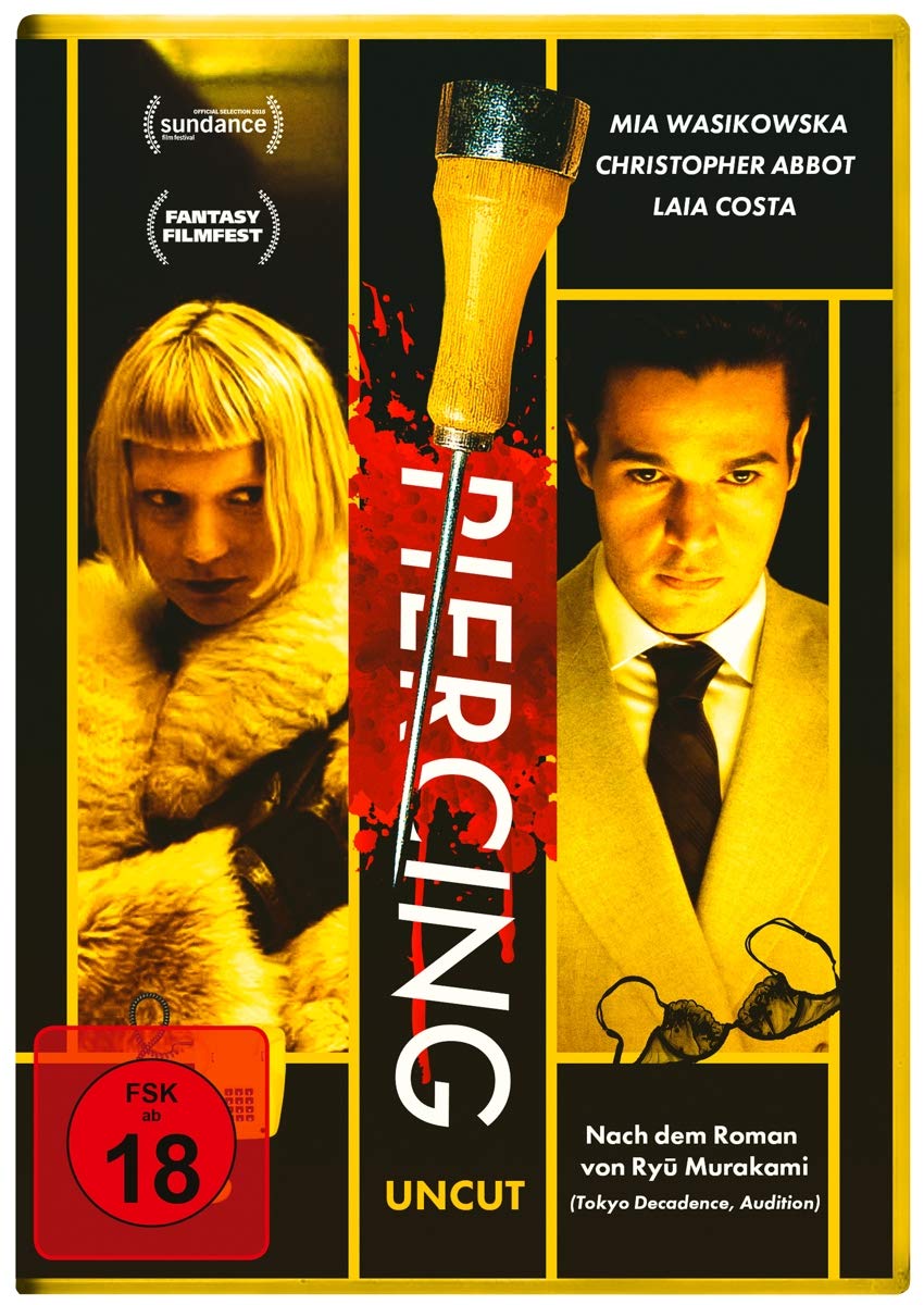 Piercing (DVD)