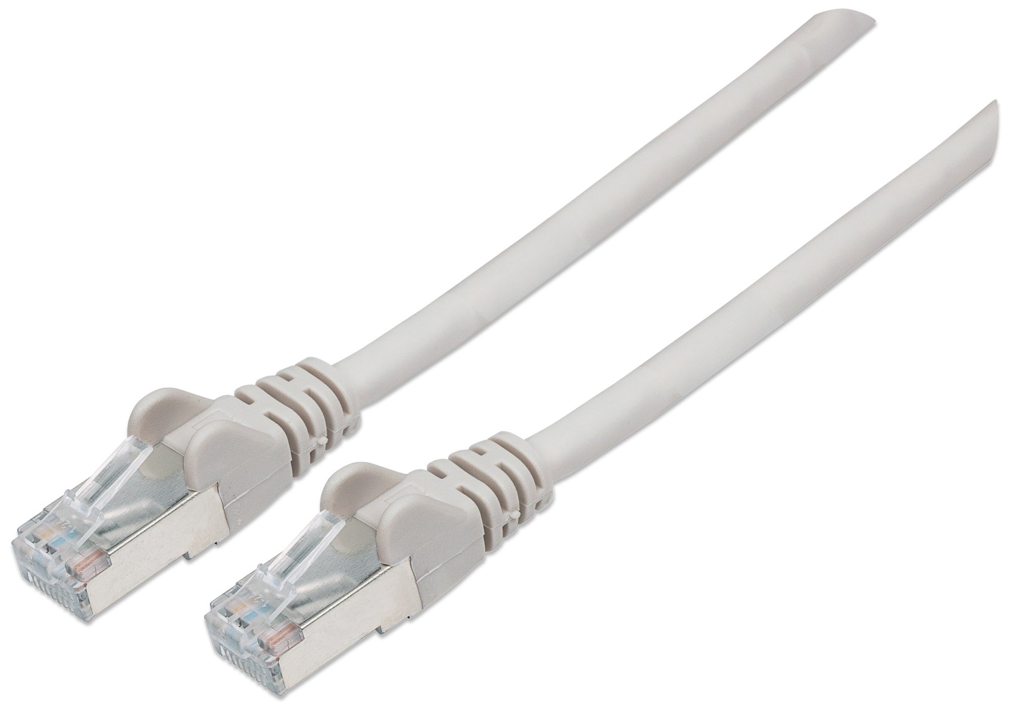 Intellinet 740920 Netzwerkkabel Cat7-Rohkabel mit Cat6a-Stecker 100 Kupfer LS0H 4490₽